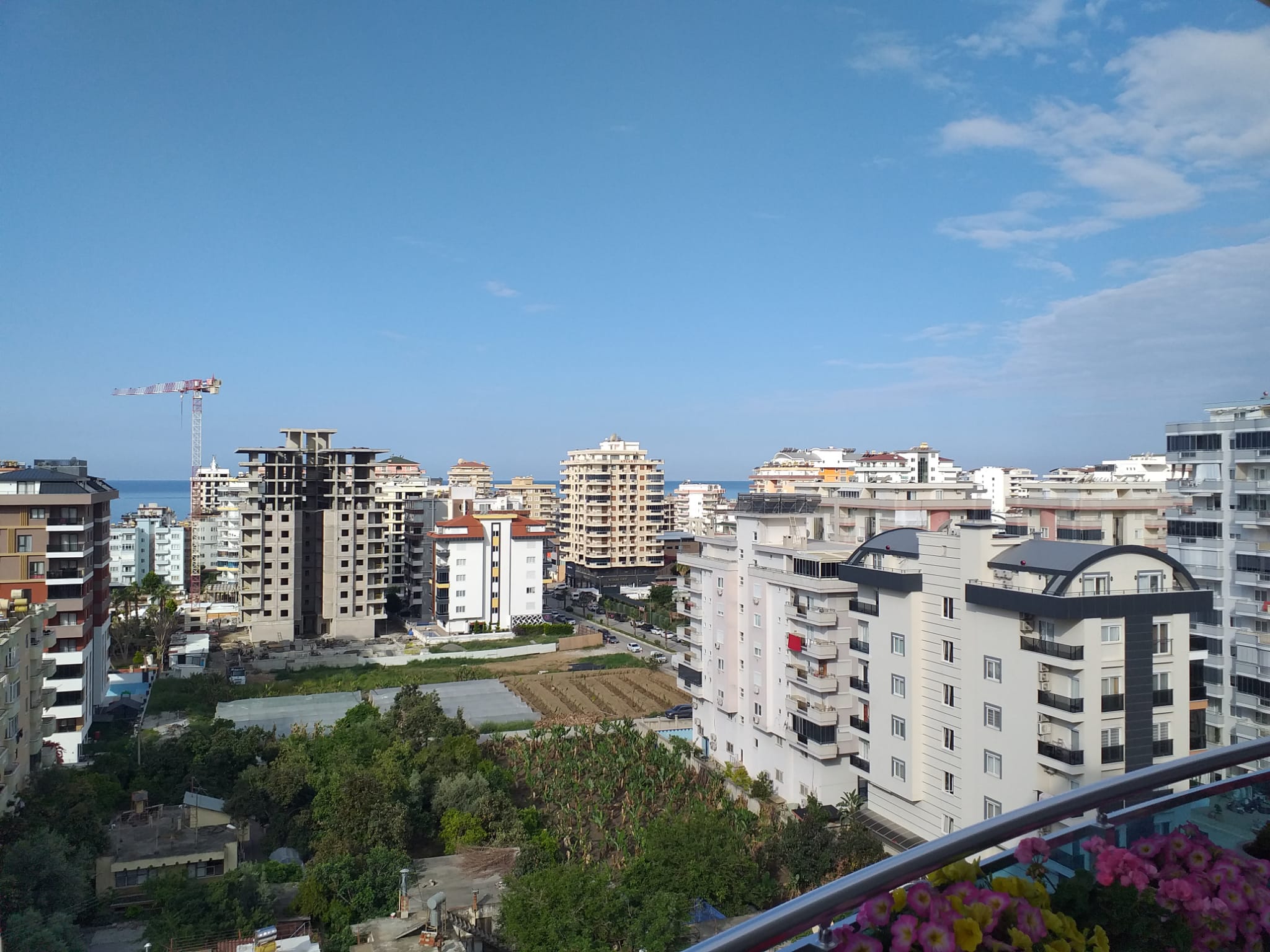 Четырехкомнатная квартира площадью 142 м2 в районе Махмутлар - Фото 11