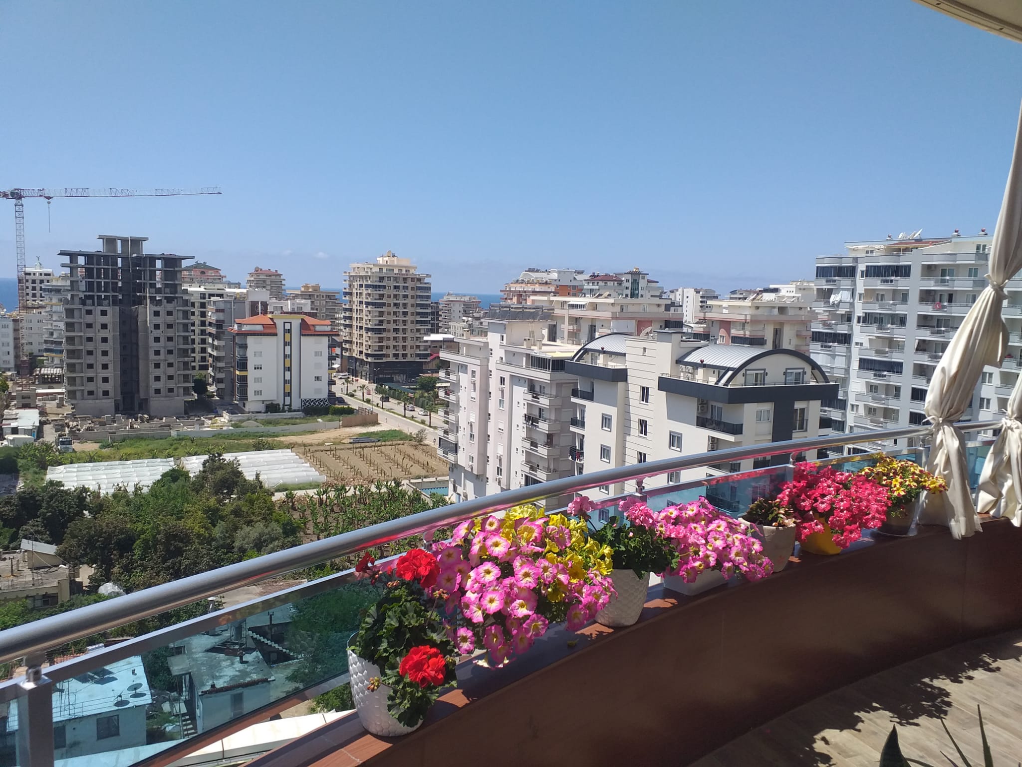 Четырехкомнатная квартира площадью 142 м2 в районе Махмутлар - Фото 10