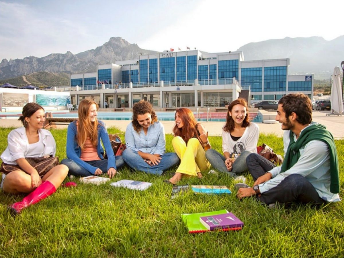 Высшее образование на Северном Кипре