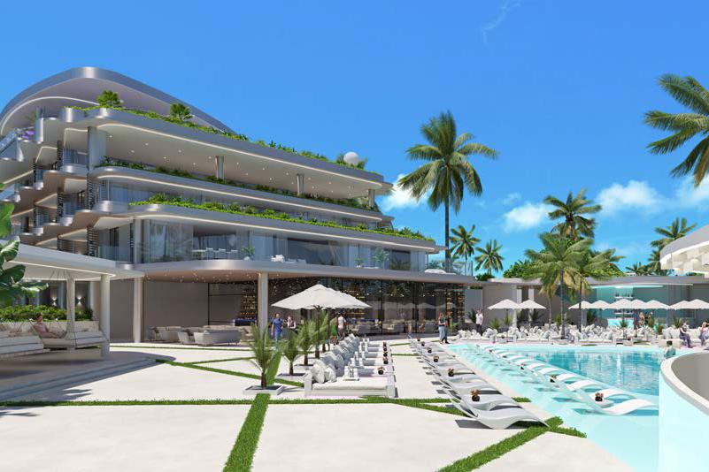 Luxury апартаменты на Бали на первой береговой линии океана, с собственным лазурным пляжем - Фото 5