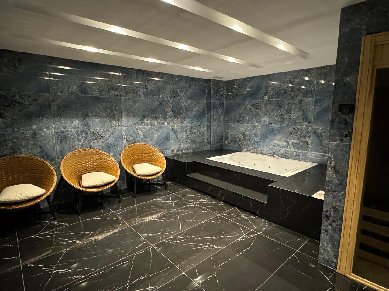 Двухкомнатная квартира в новом доме рядом с морем в Алании - Фото 19