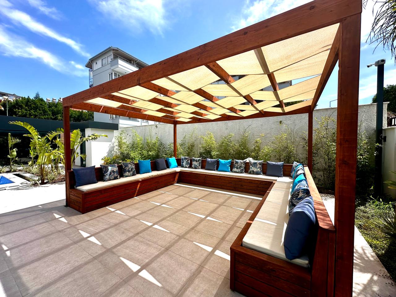 Двухкомнатная квартира в новом доме рядом с морем в Алании - Фото 8