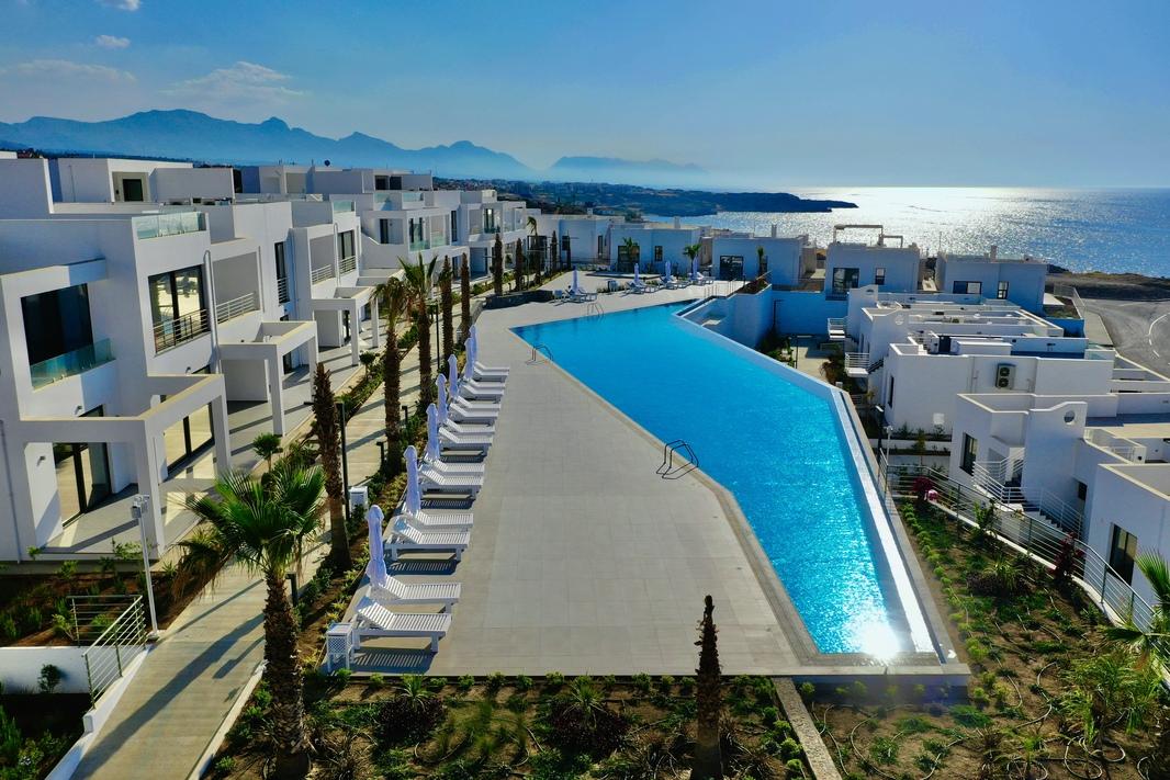 Цены на недвижимость на Северном Кипре выросли на 11% за квартал