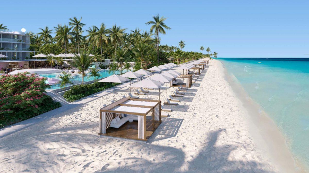 Luxury апартаменты на Бали на первой береговой линии океана, с собственным лазурным пляжем - Фото 7