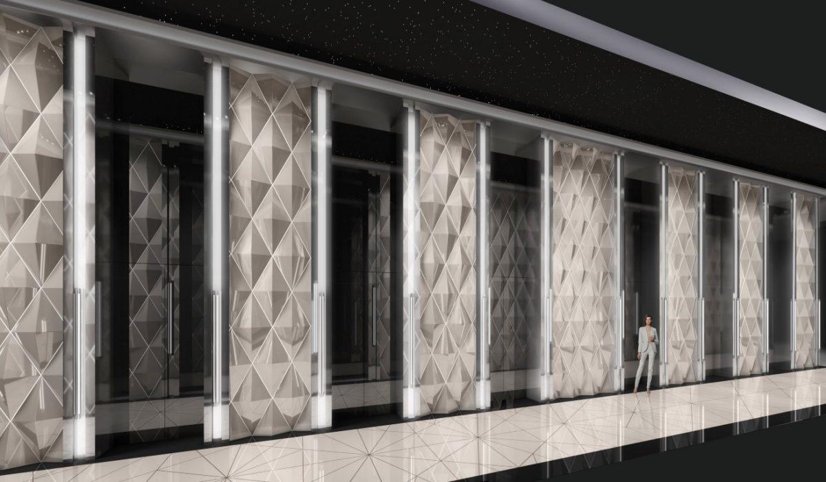 Уникальный проект Burj Binghatti Jacob & Co Residences расположенный в районе Business Bay, Дубай - Фото 20