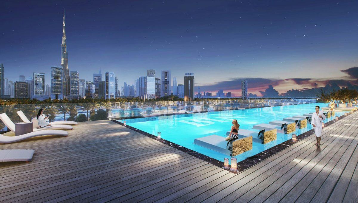 Уникальный проект Burj Binghatti Jacob & Co Residences расположенный в районе Business Bay, Дубай - Фото 24
