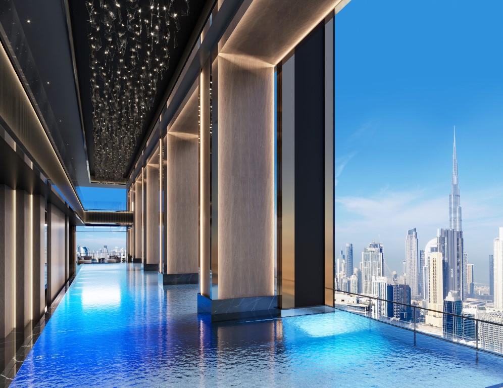 Уникальный проект Burj Binghatti Jacob & Co Residences расположенный в районе Business Bay, Дубай - Фото 22