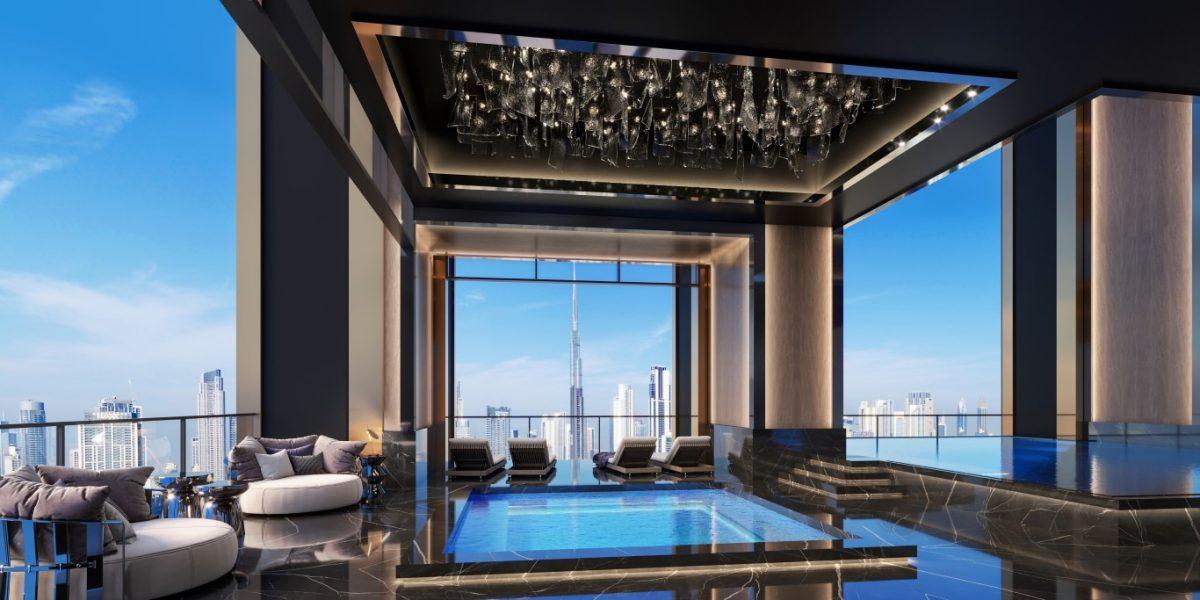 Уникальный проект Burj Binghatti Jacob & Co Residences расположенный в районе Business Bay, Дубай - Фото 21