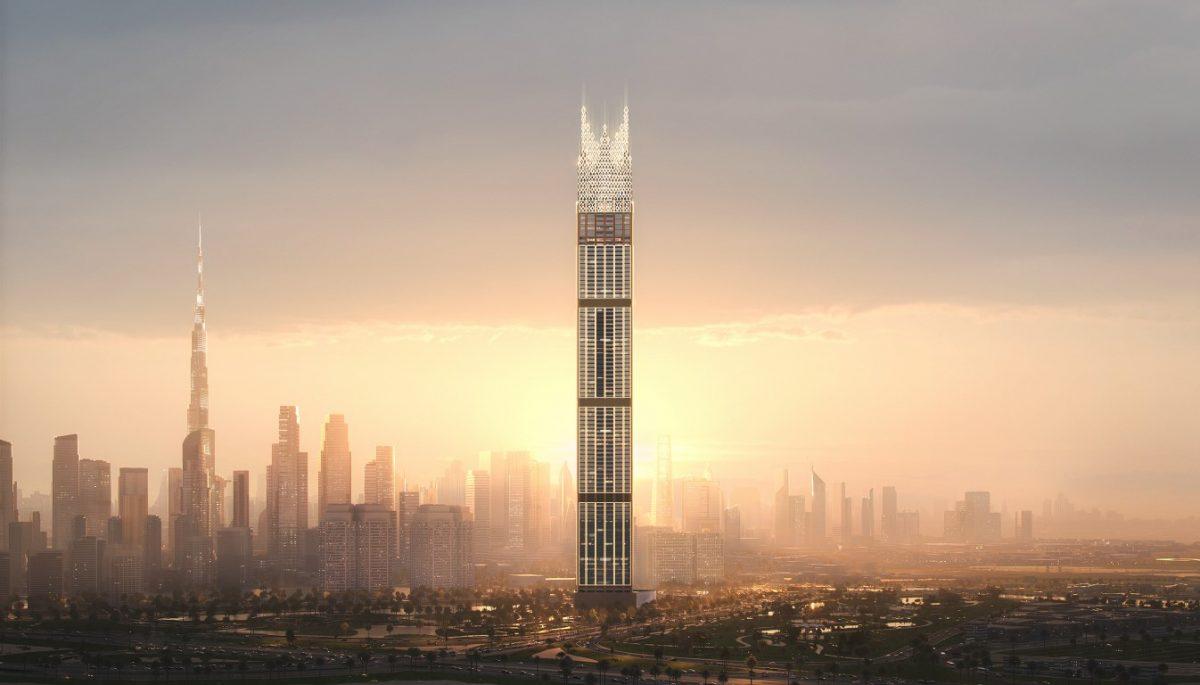 Уникальный проект Burj Binghatti Jacob & Co Residences расположенный в районе Business Bay, Дубай - Фото 4