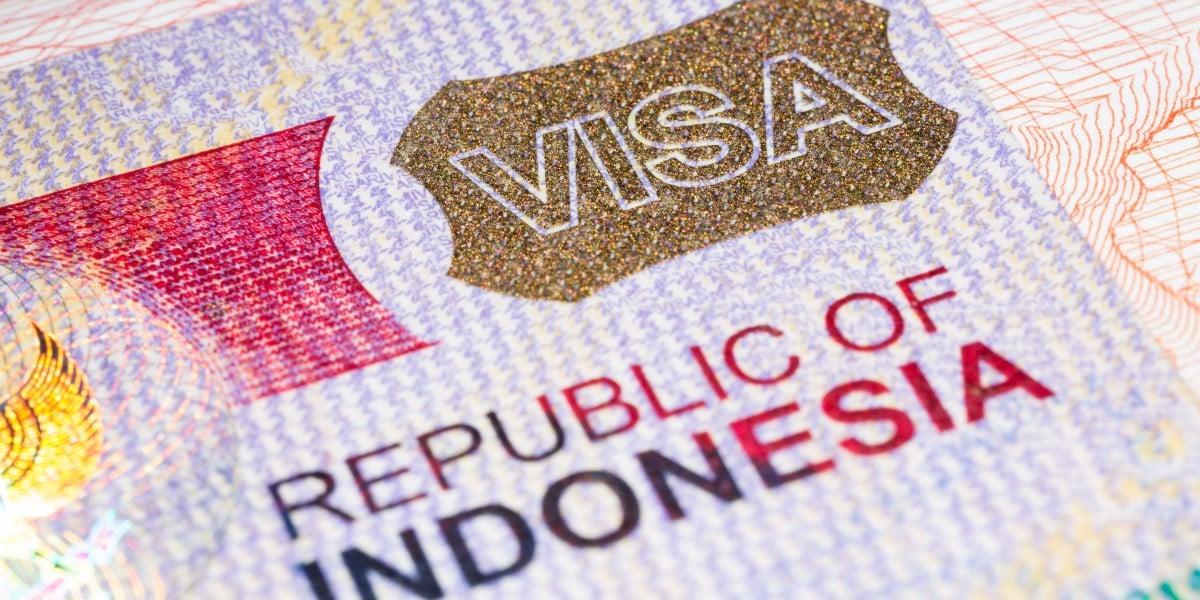 В Индонезии выдали первую «золотую визу»