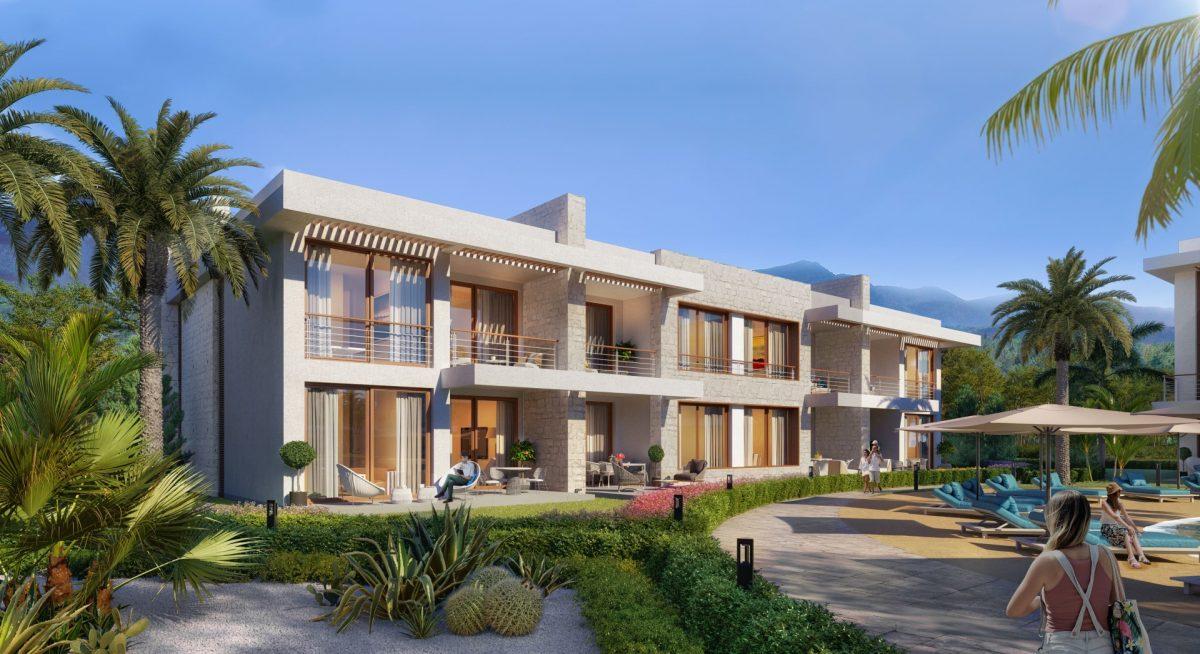Новый проект вилл и квартир на Северном Кипре с видом на море, район Эсентепе - Фото 4