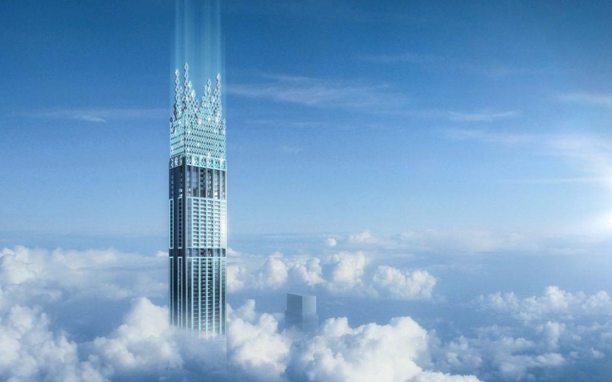 Уникальный проект Burj Binghatti Jacob & Co Residences расположенный в районе Business Bay, Дубай - Фото 12