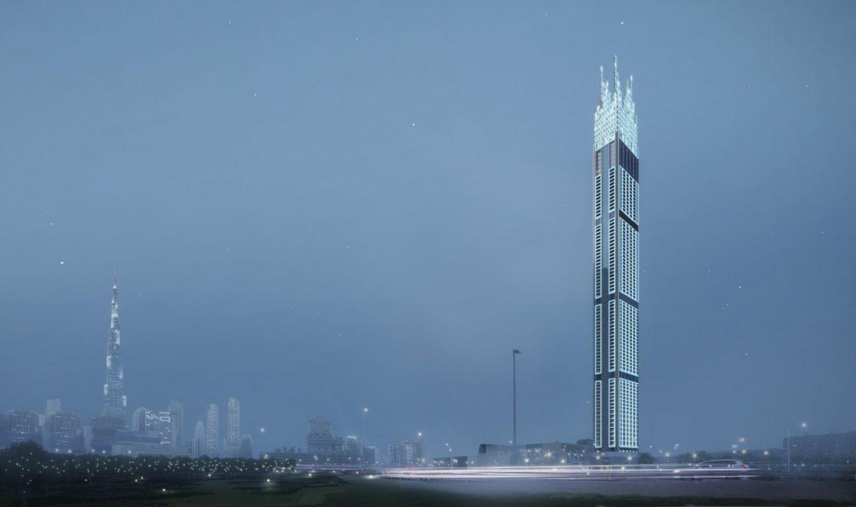 Уникальный проект Burj Binghatti Jacob & Co Residences расположенный в районе Business Bay, Дубай - Фото 7