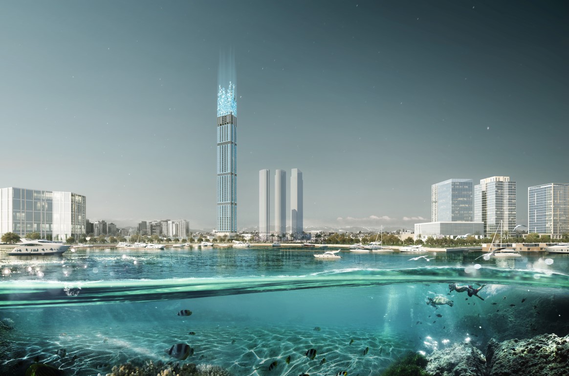 Уникальный проект Burj Binghatti Jacob & Co Residences расположенный в районе Business Bay, Дубай - Фото 2
