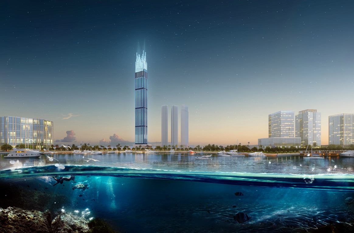 Уникальный проект Burj Binghatti Jacob & Co Residences расположенный в районе Business Bay, Дубай - Фото 3