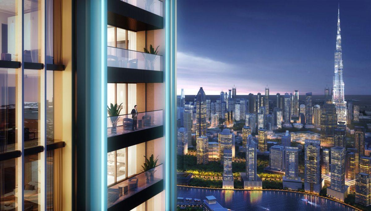 Уникальный проект Burj Binghatti Jacob & Co Residences расположенный в районе Business Bay, Дубай - Фото 15