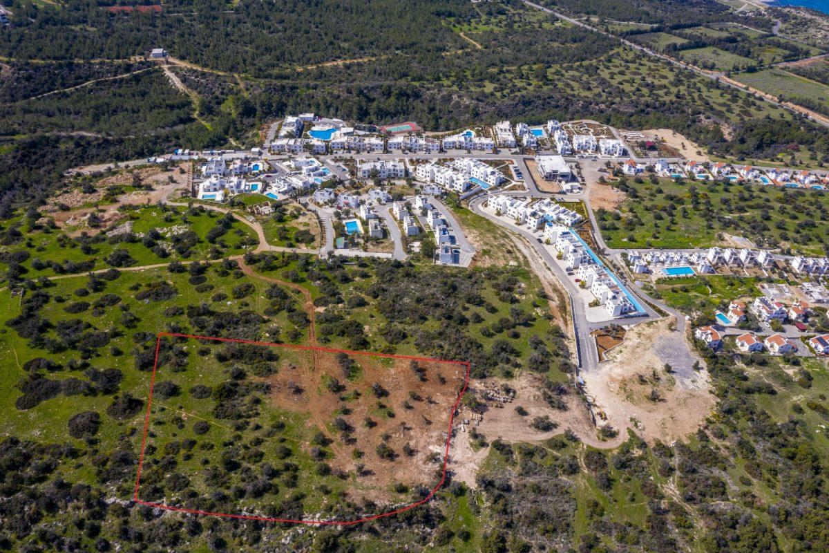 Новый проект вилл и квартир на Северном Кипре с видом на море, район Эсентепе - Фото 2