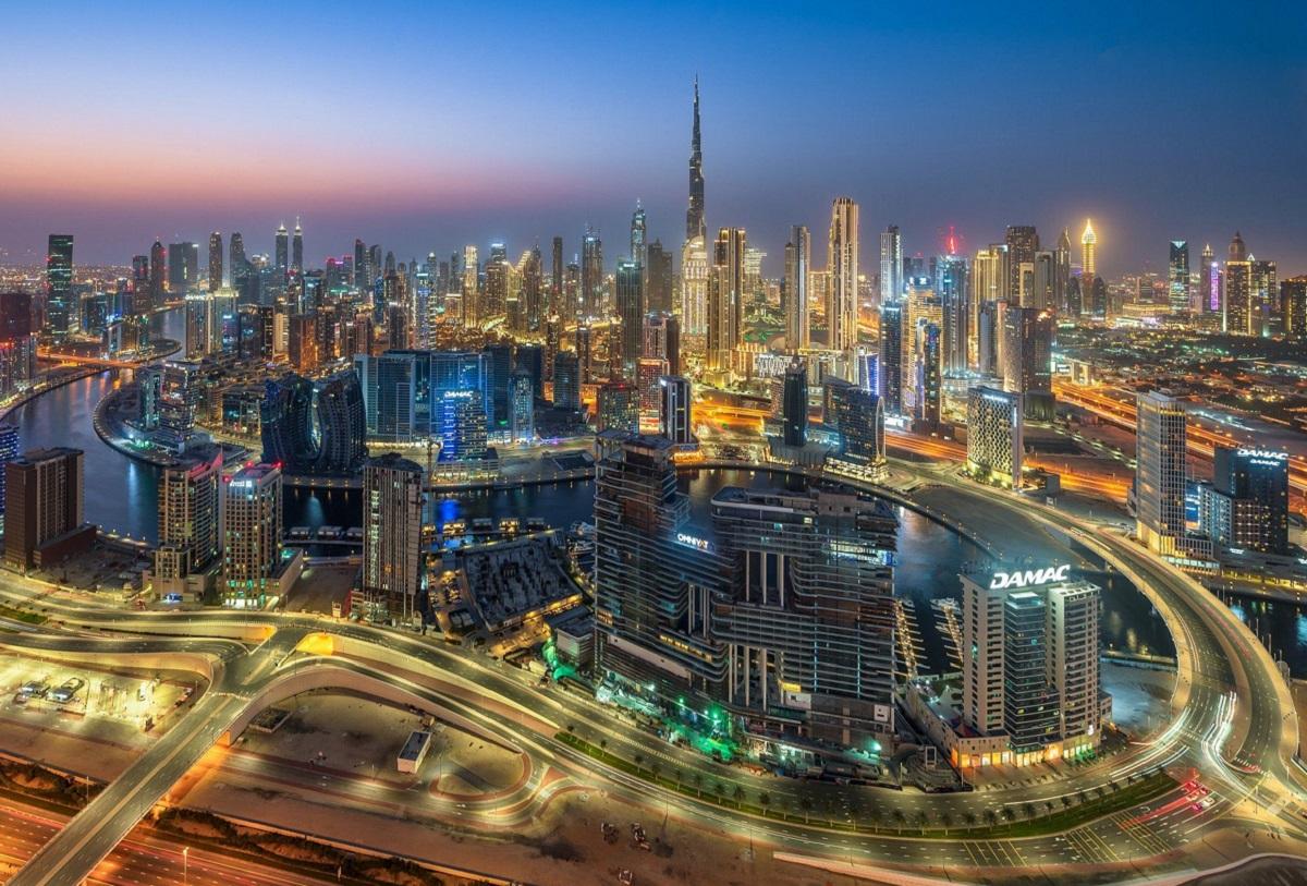 Дубай занял первое место в продажах элитного жилья
