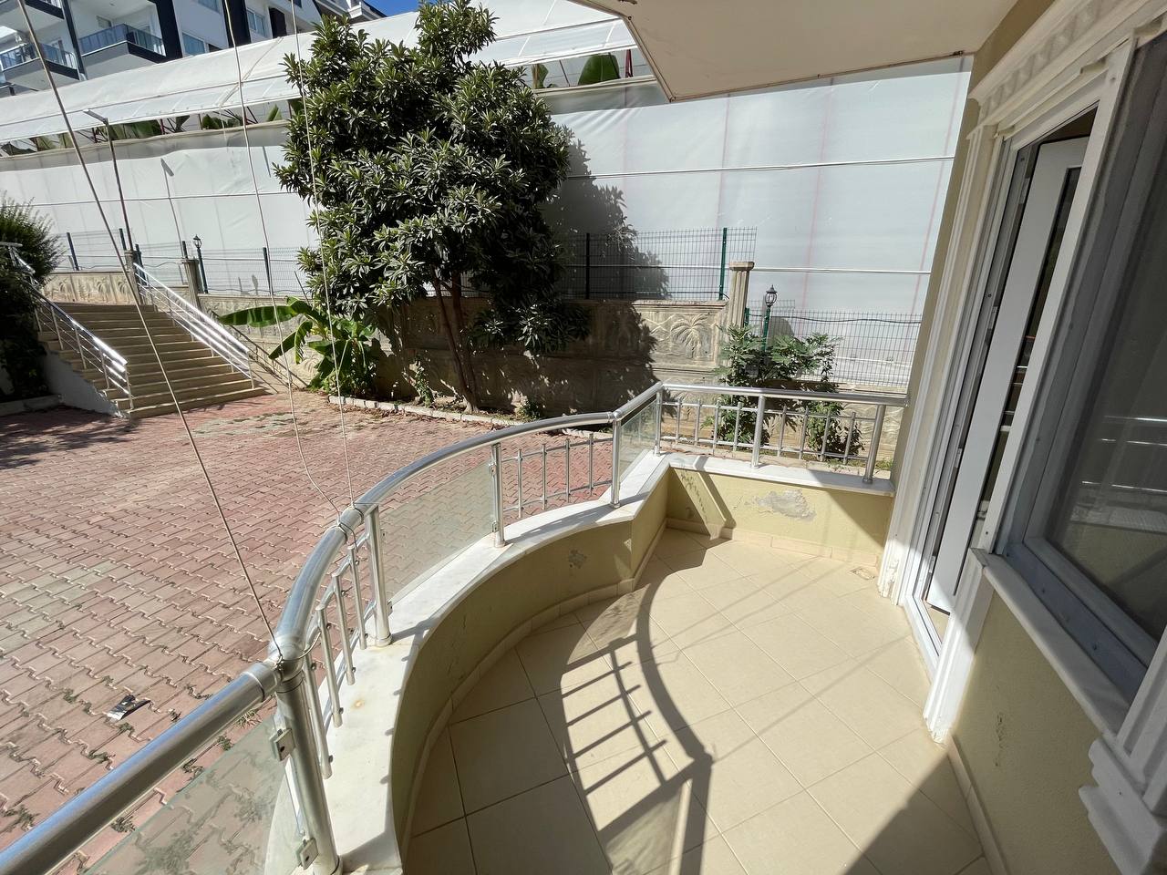 Трёхкомнатная квартира с двумя балконами в Авсалларе  - Фото 26