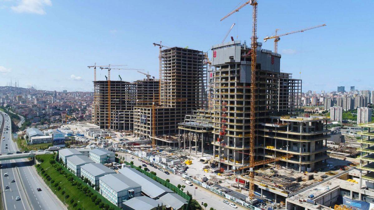 Стоимость строительства в Турции может вырасти вдвое