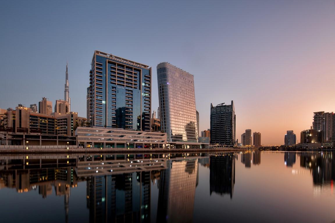 Апартаменты премиум класса с видом на море, в районе Business Bay, Дубай. - Фото 2