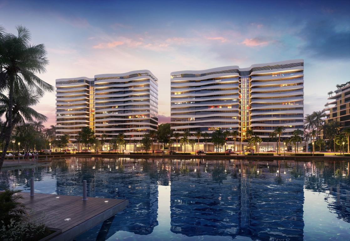 Новый масштабный проект Azizi Venice в Дубае, ОАЭ - Фото 9