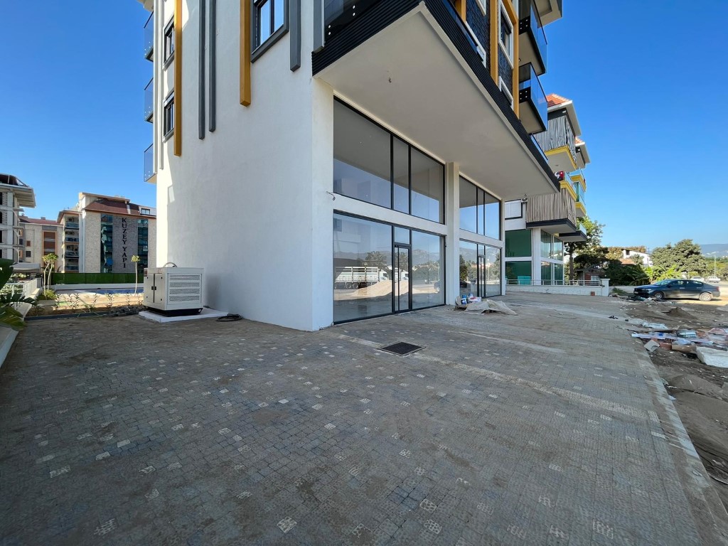 Двухкомнатная квартира в новом комплексе в 300 м от моря, район Кестель - Фото 6