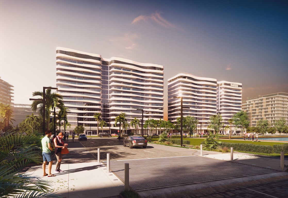Новый масштабный проект Azizi Venice в Дубае, ОАЭ - Фото 8