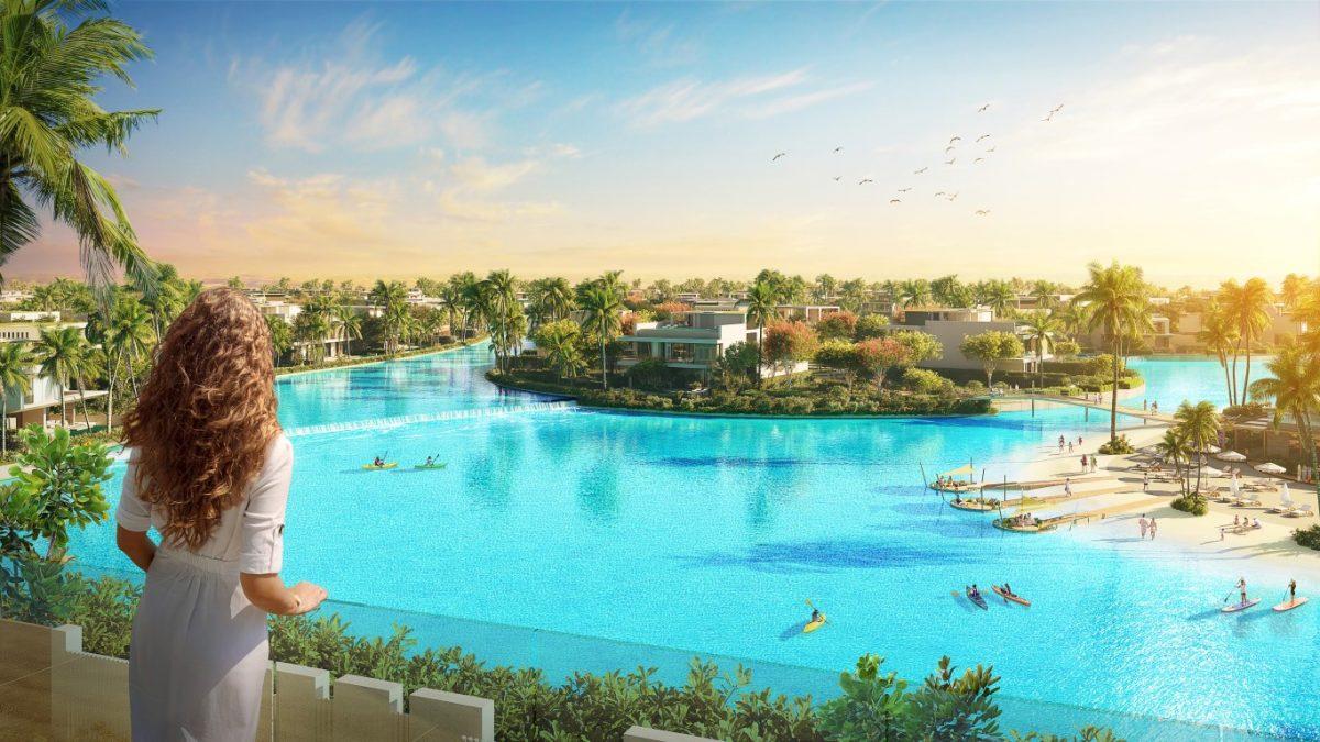 Новый масштабный проект Azizi Venice в Дубае, ОАЭ - Фото 27
