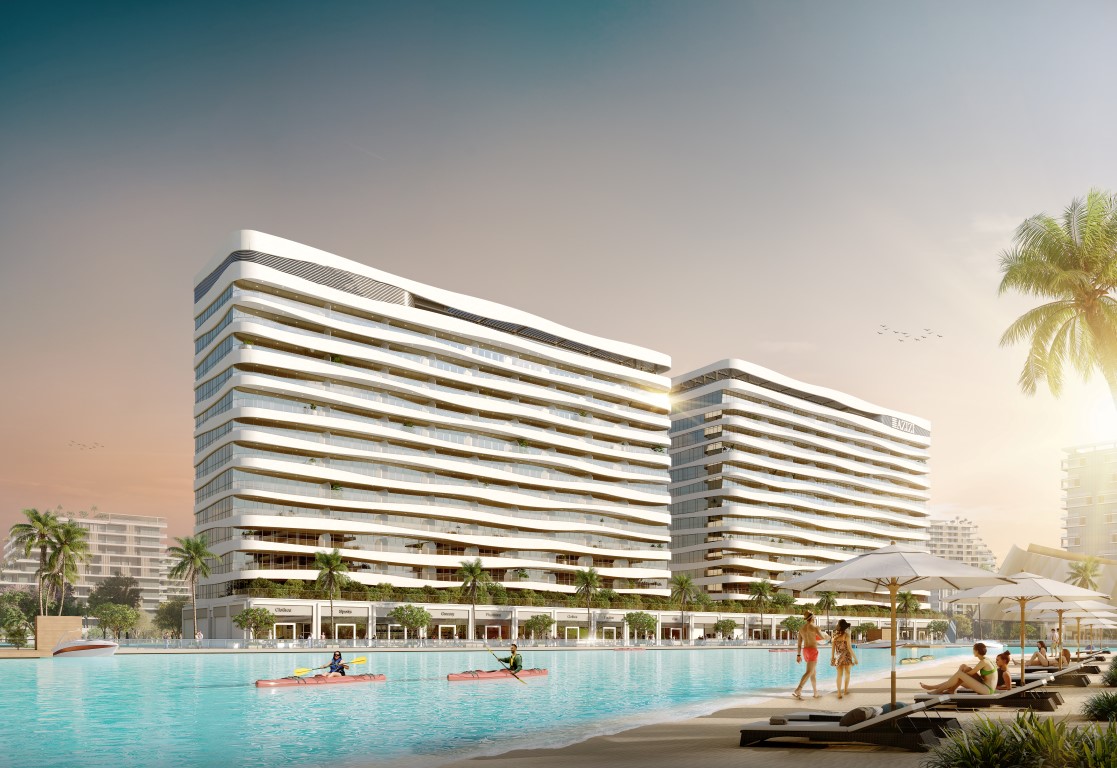 Новый масштабный проект Azizi Venice в Дубае, ОАЭ - Фото 7