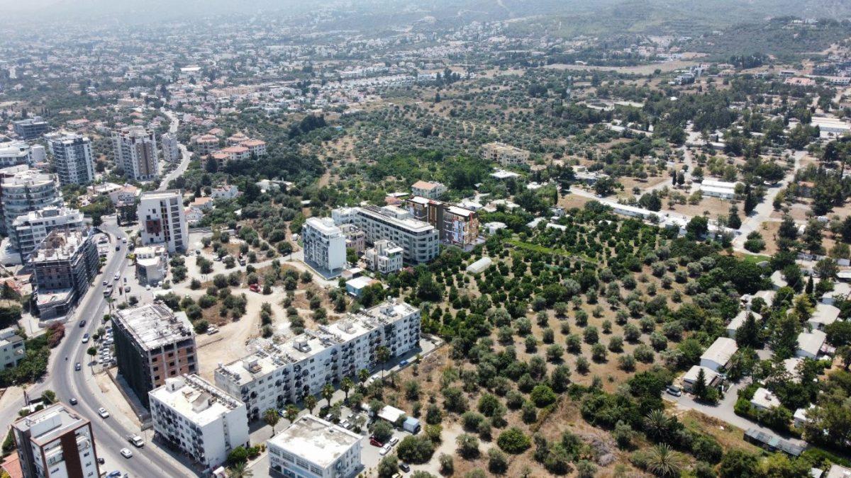 Жилой комплекс с просторными планировками 1+1 и 2+1 на Северном Кипре - Фото 3
