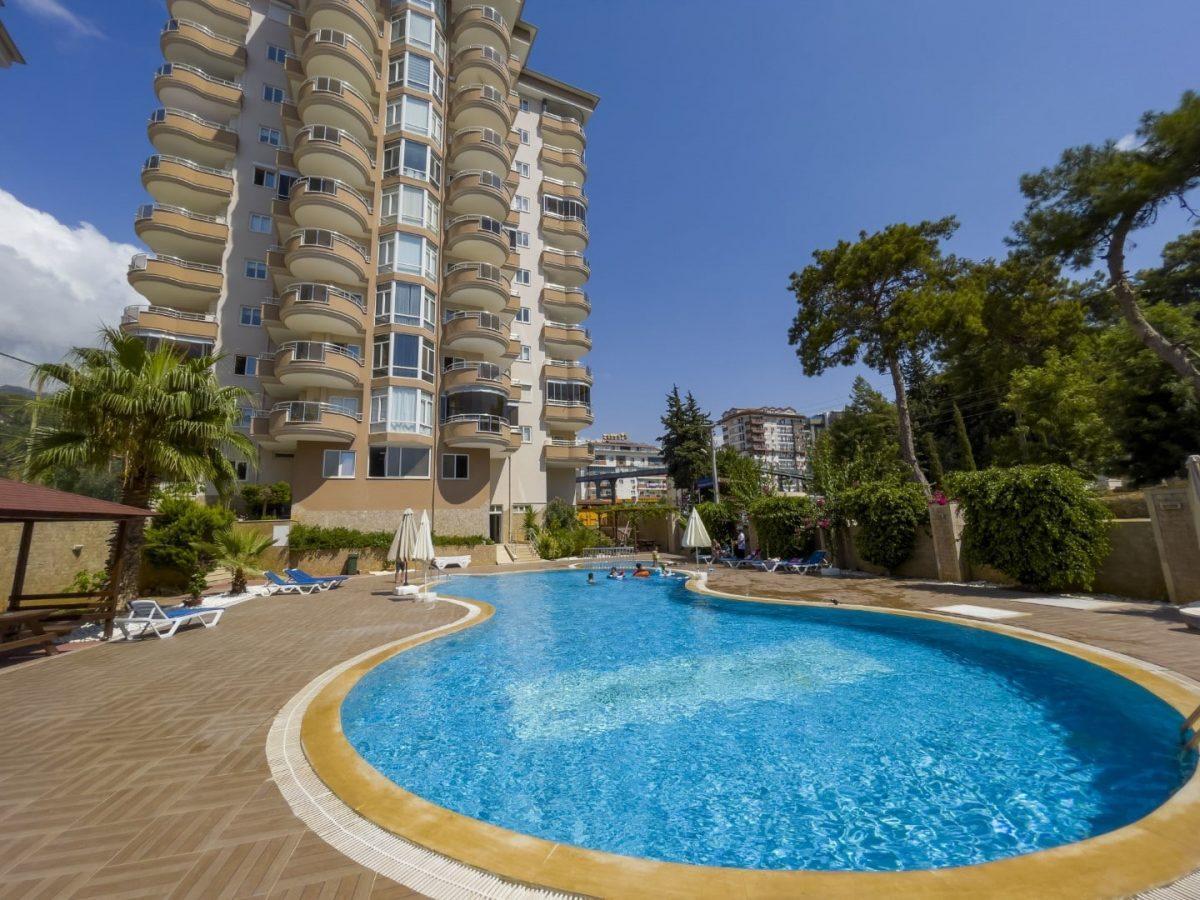 Уютная квартира площадью 110 м2, район Джикджилли