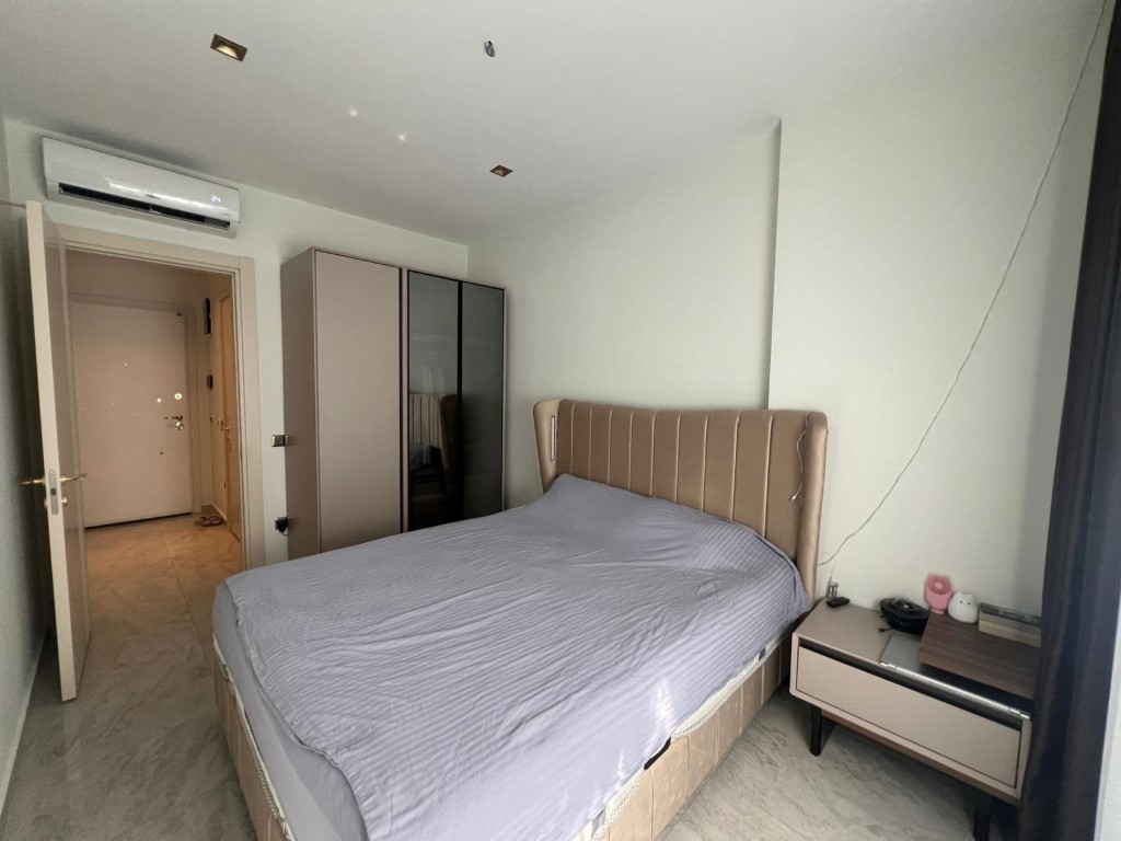 Двухкомнатная квартира 50 м² рядом с морем в центре Алании - Фото 35