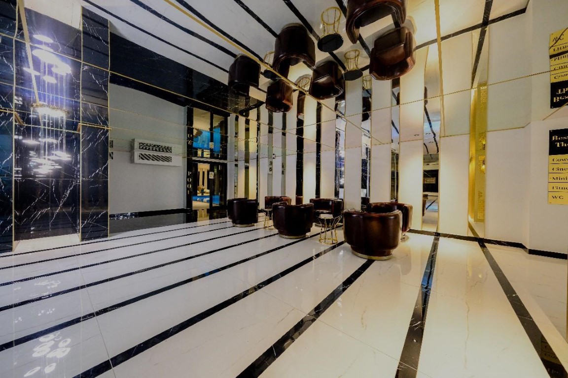 Двухкомнатная квартира 50 м² рядом с морем в центре Алании - Фото 10