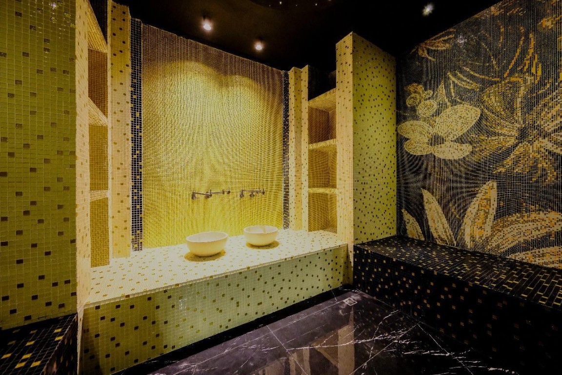 Двухкомнатная квартира 50 м² рядом с морем в центре Алании - Фото 14