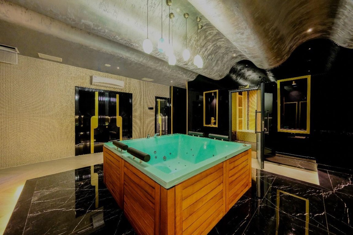 Двухкомнатная квартира 50 м² рядом с морем в центре Алании - Фото 15