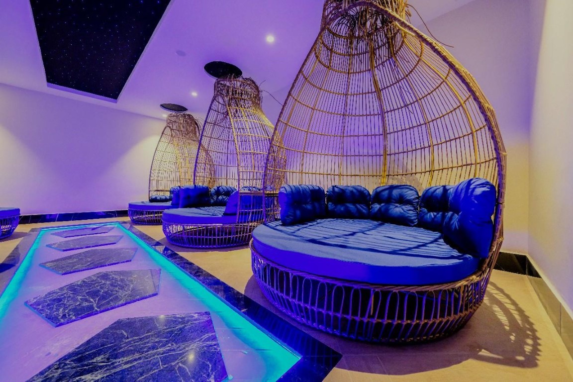 Двухкомнатная квартира 50 м² рядом с морем в центре Алании - Фото 21