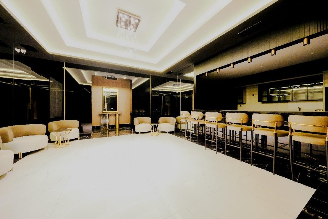 Двухкомнатная квартира 50 м² рядом с морем в центре Алании - Фото 22