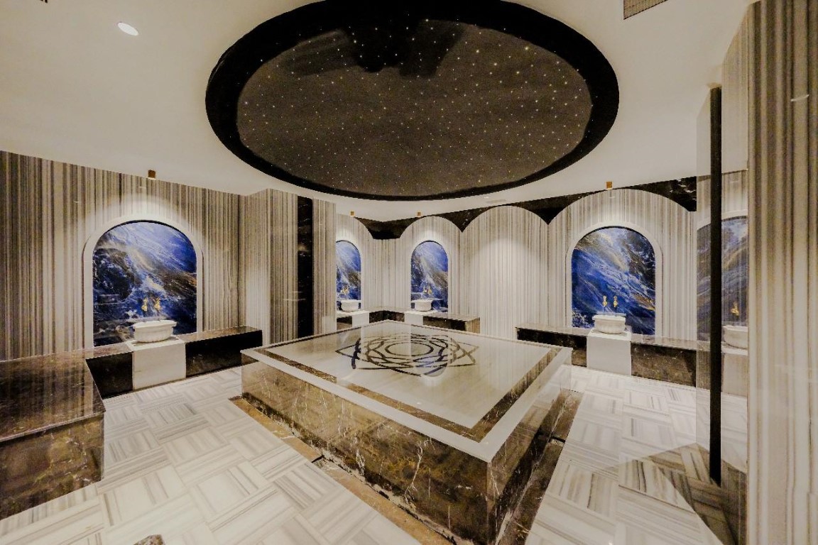 Двухкомнатная квартира 50 м² рядом с морем в центре Алании - Фото 16