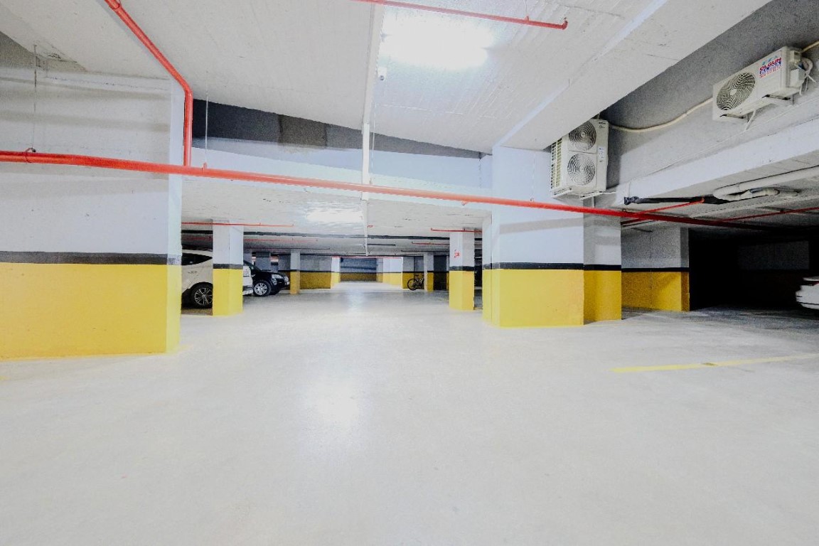 Двухкомнатная квартира 50 м² рядом с морем в центре Алании - Фото 28