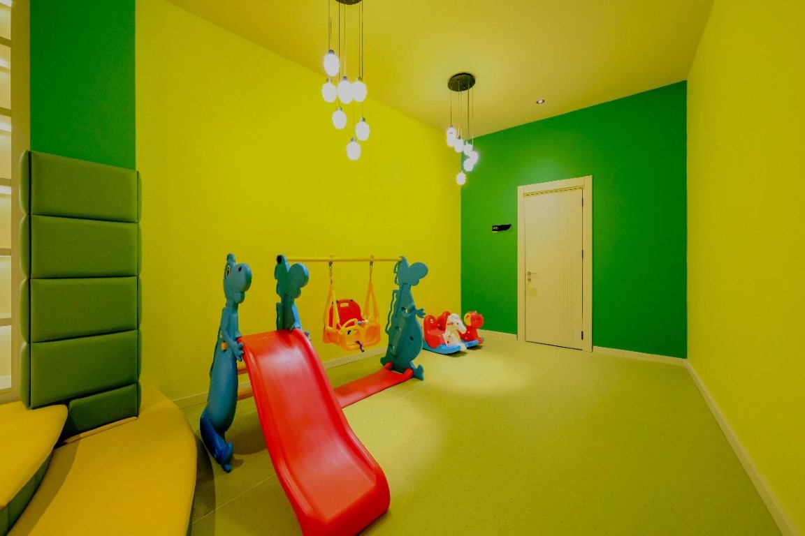 Двухкомнатная квартира 50 м² рядом с морем в центре Алании - Фото 27