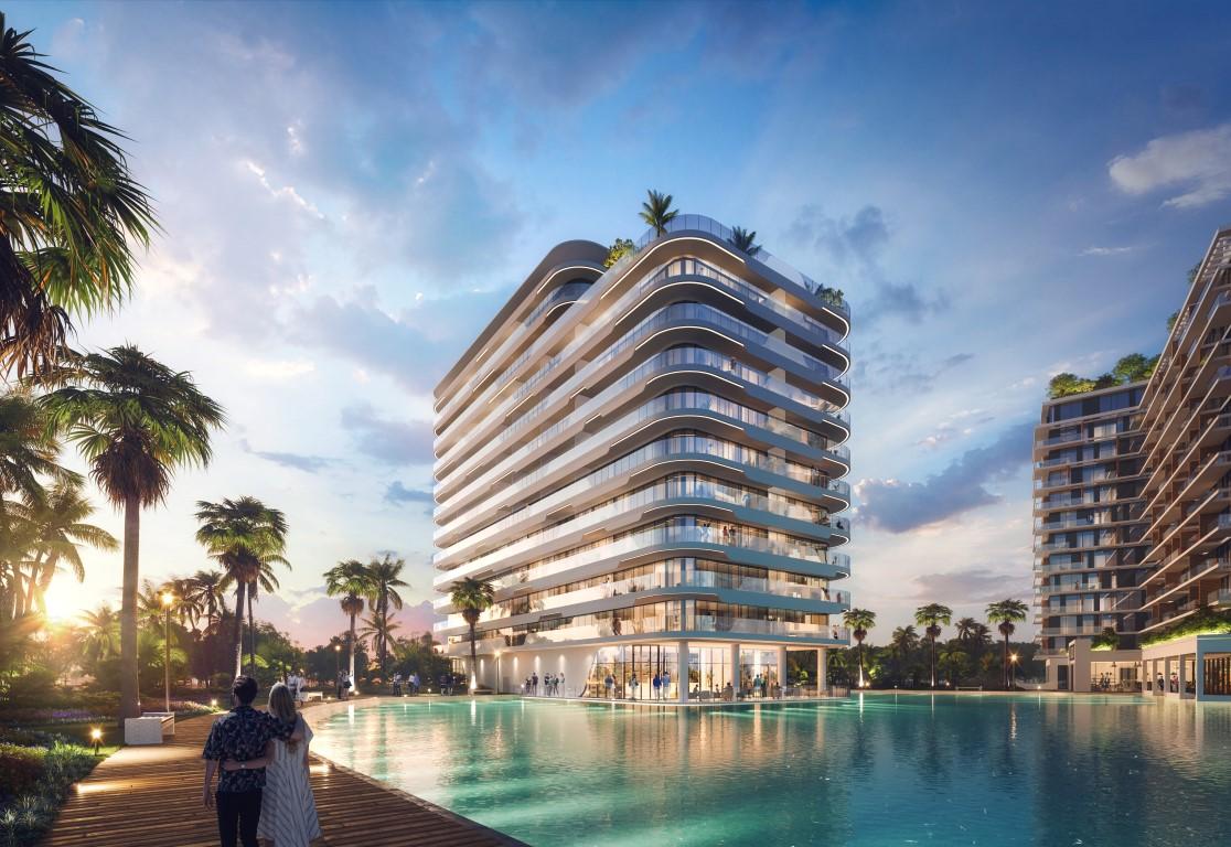 Новый масштабный проект Azizi Venice в Дубае, ОАЭ - Фото 20