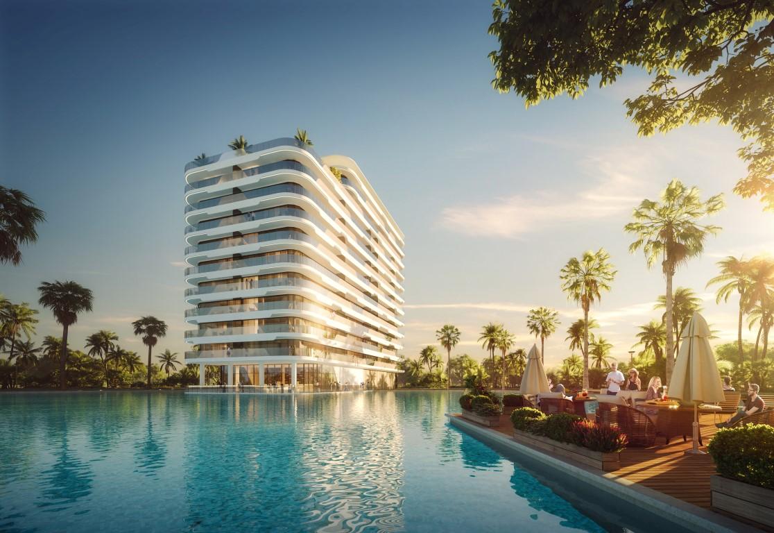 Новый масштабный проект Azizi Venice в Дубае, ОАЭ - Фото 19