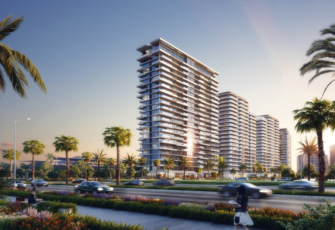 Новый масштабный проект Azizi Venice в Дубае, ОАЭ - Фото 11