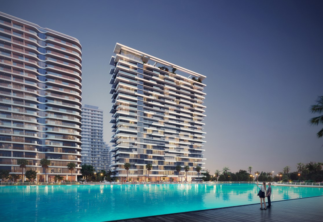 Новый масштабный проект Azizi Venice в Дубае, ОАЭ - Фото 10