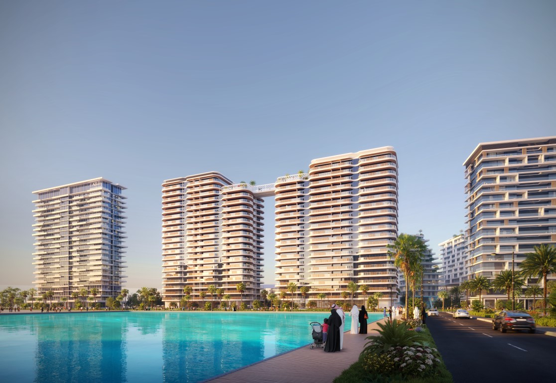 Новый масштабный проект Azizi Venice в Дубае, ОАЭ - Фото 13