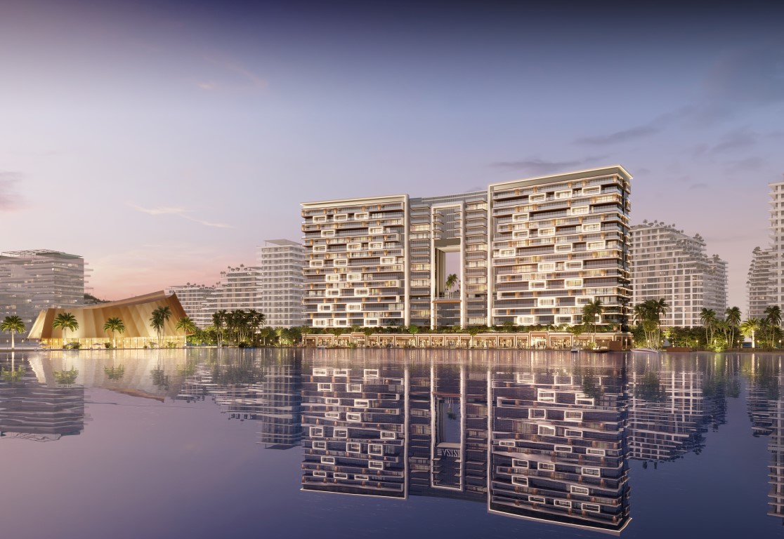 Новый масштабный проект Azizi Venice в Дубае, ОАЭ - Фото 4