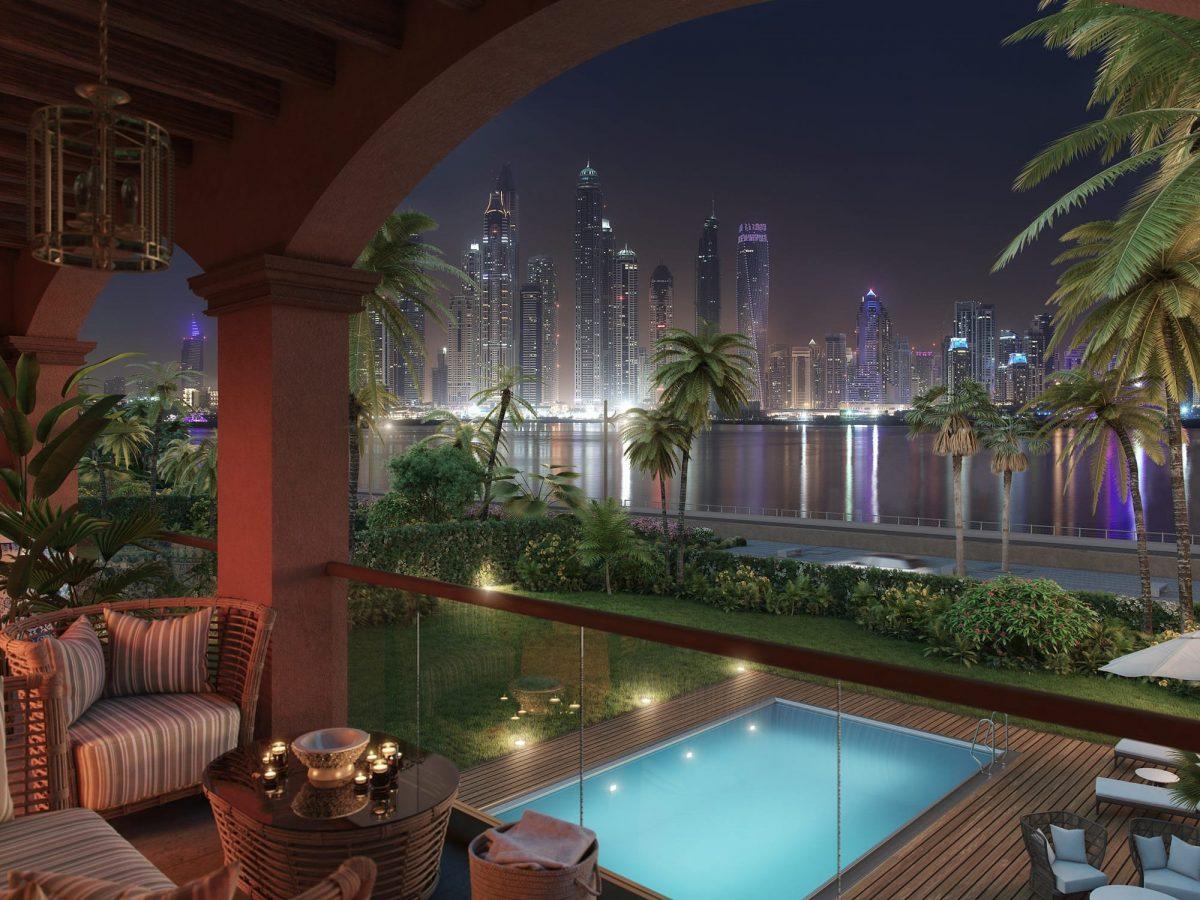 В Дубае продолжается рост на рынке недвижимости
