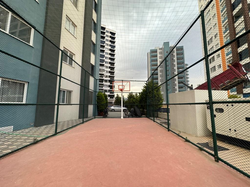 Уютный жилой комплекс с апартаментами планировкой 3+1 в городе Мерсин - Фото 4