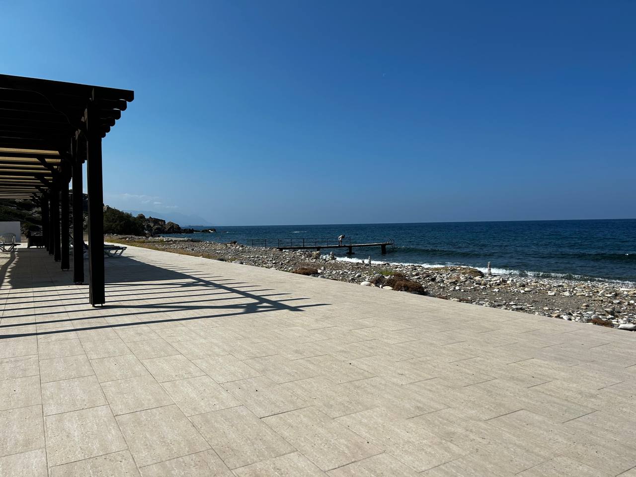 Меблированная квартира планировкой 3+1 на Северном Кипре  - Фото 10